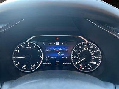 2024 Nissan Murano Platinum FWD