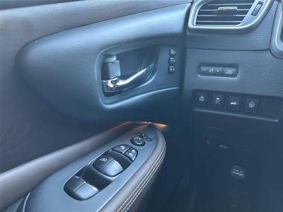 2024 Nissan Murano Platinum FWD