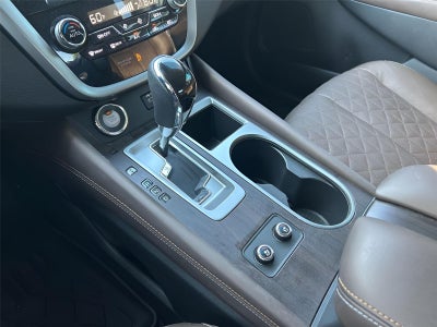2024 Nissan Murano Platinum FWD