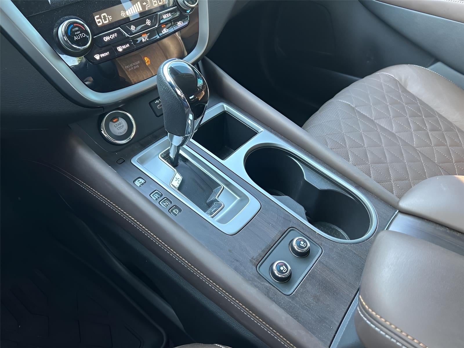 2024 Nissan Murano Platinum FWD