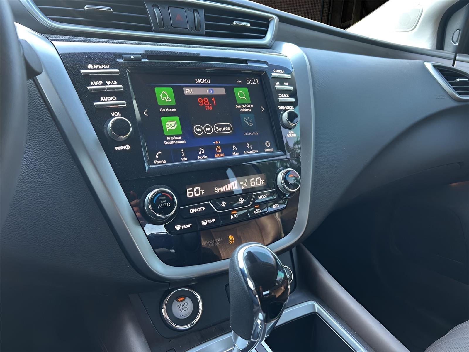 2024 Nissan Murano Platinum FWD