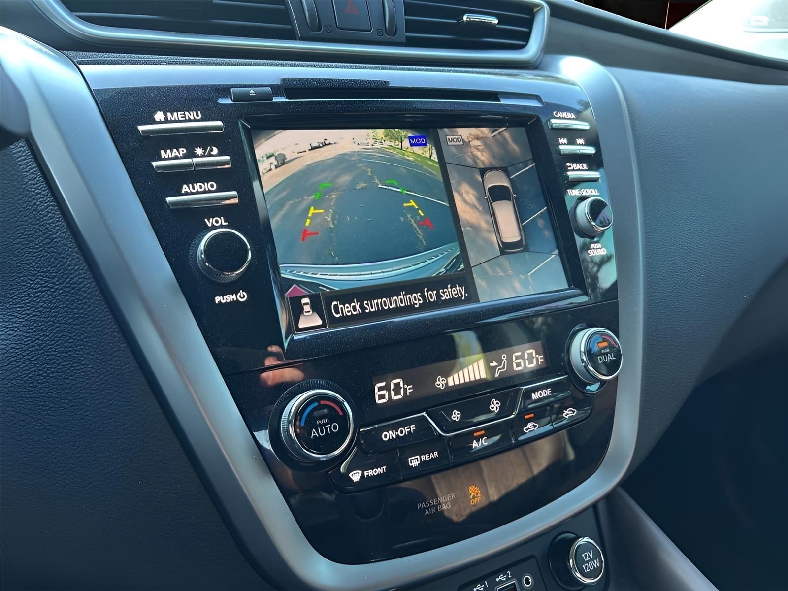 2024 Nissan Murano Platinum FWD