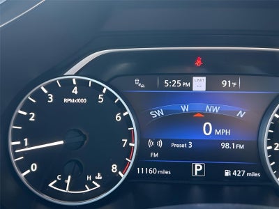 2024 Nissan Murano Platinum FWD