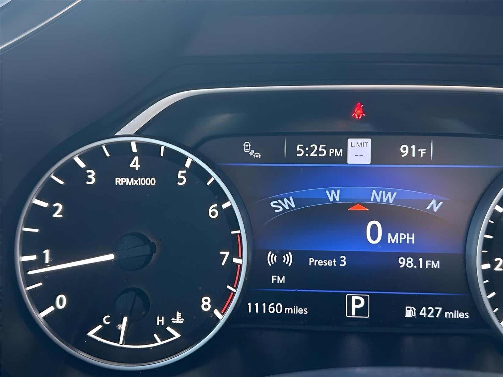 2024 Nissan Murano Platinum FWD