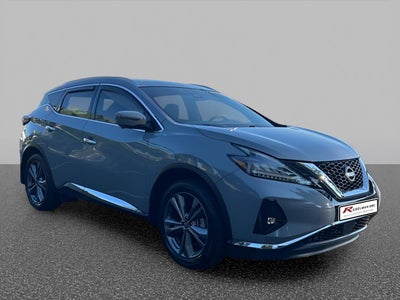 2024 Nissan Murano Platinum FWD