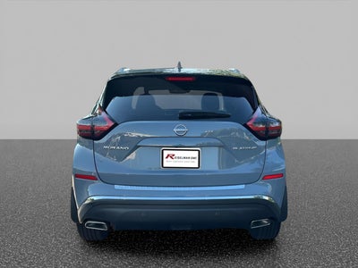 2024 Nissan Murano Platinum FWD