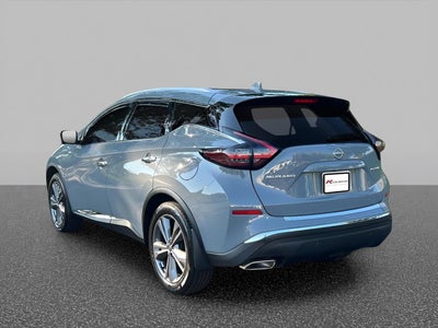 2024 Nissan Murano Platinum FWD