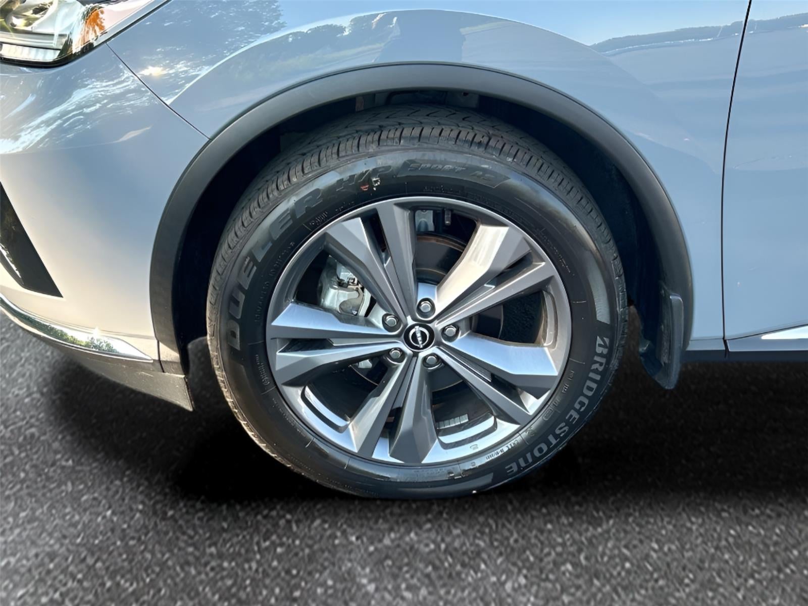 2024 Nissan Murano Platinum FWD