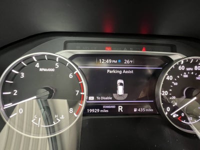 2023 Nissan Rogue SV FWD