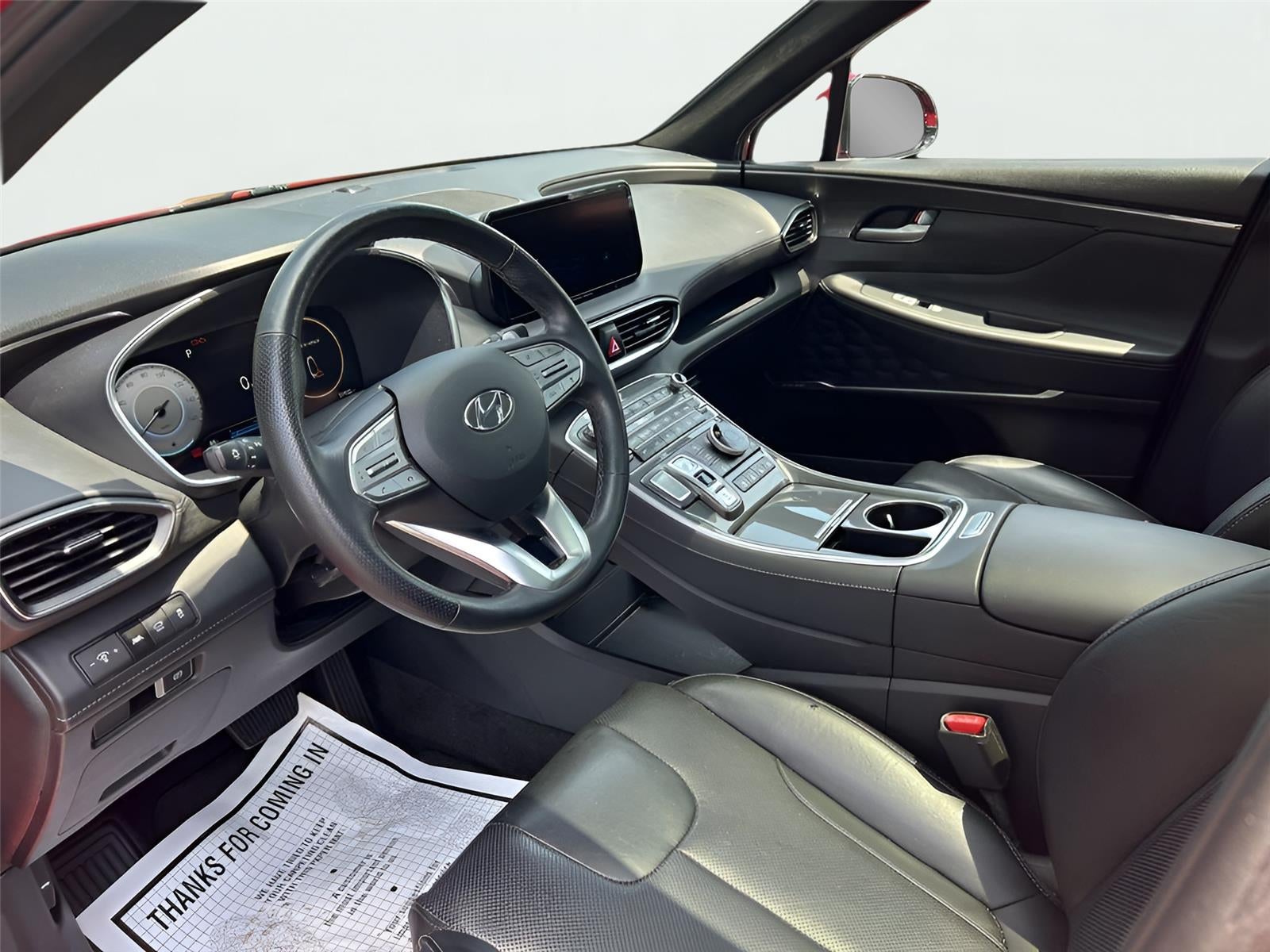 2023 Hyundai Santa Fe Calligraphy