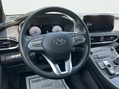 2023 Hyundai Santa Fe Calligraphy