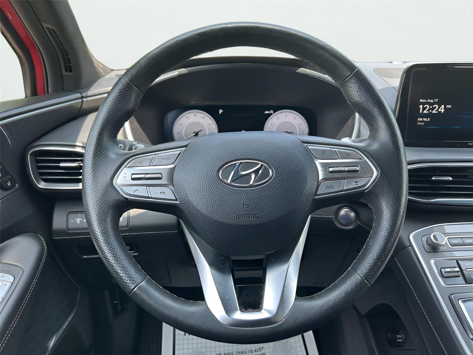 2023 Hyundai Santa Fe Calligraphy