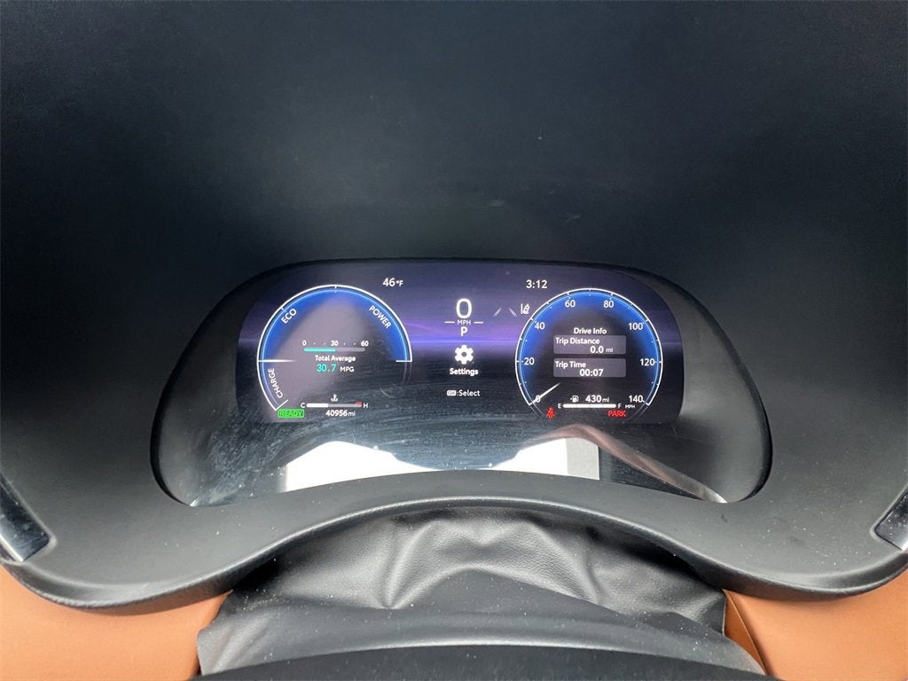 2024 Toyota Highlander Hybrid Platinum