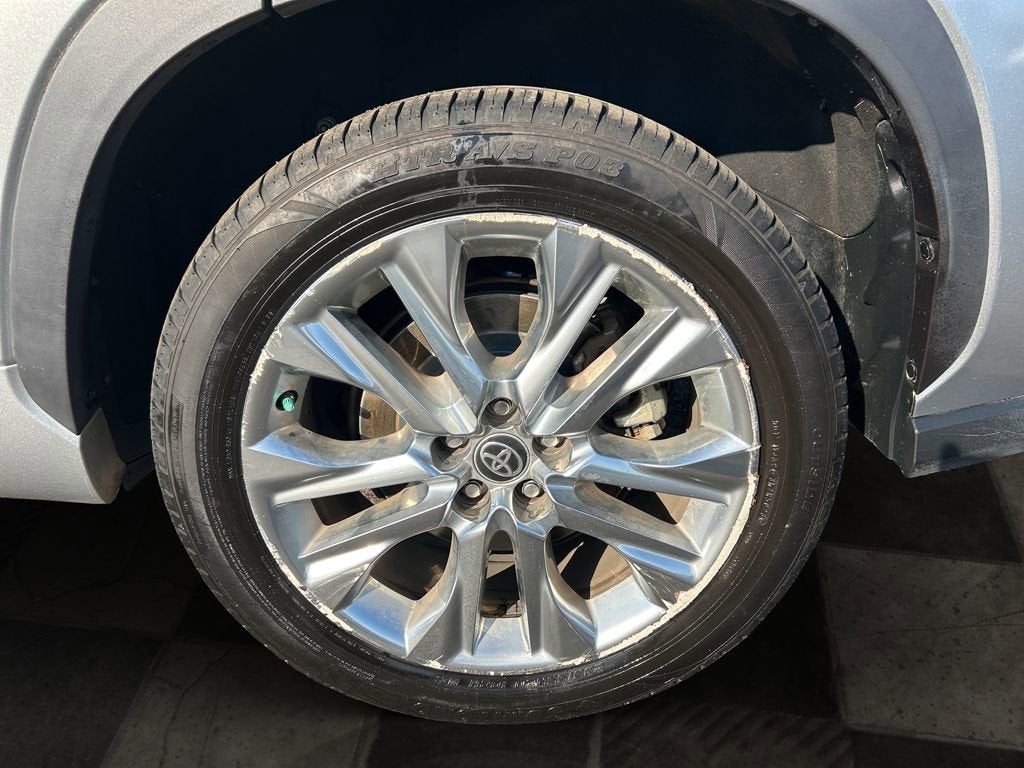 2020 Toyota Highlander Limited