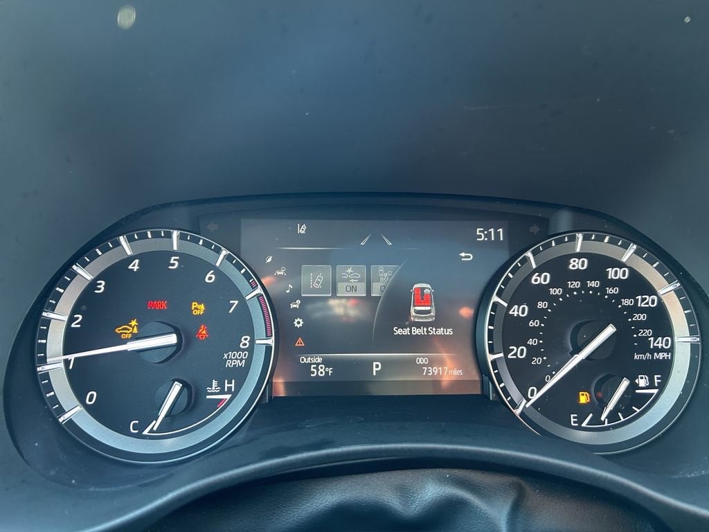 2020 Toyota Highlander Limited