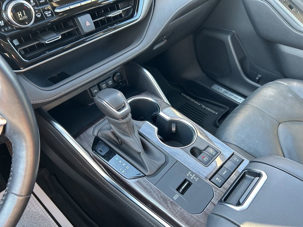 2020 Toyota Highlander Limited