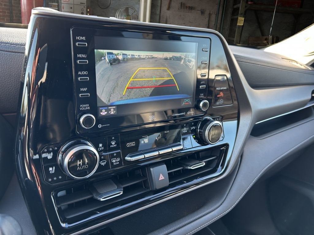 2020 Toyota Highlander Limited