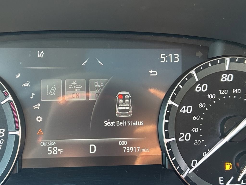 2020 Toyota Highlander Limited