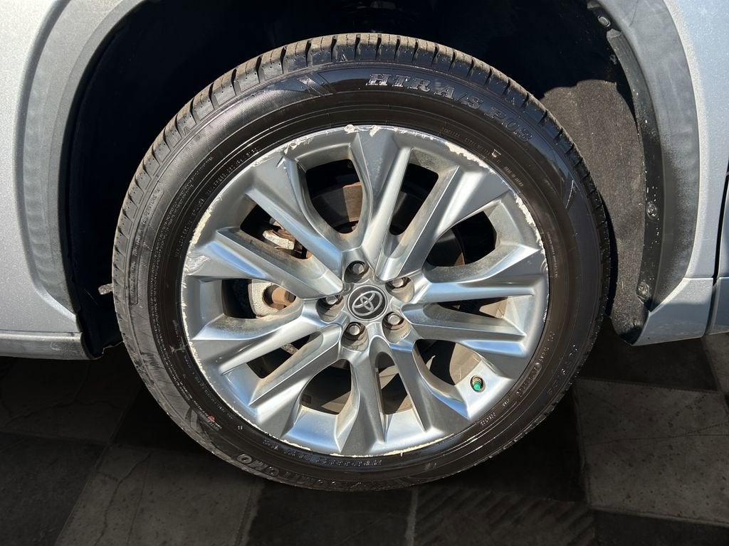 2020 Toyota Highlander Limited