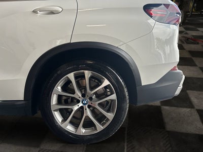 2025 BMW X5 xDrive50e