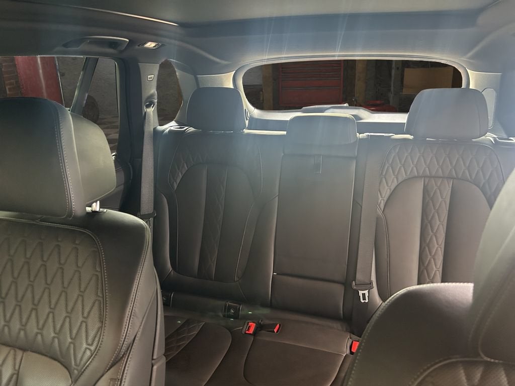 2025 BMW X5 xDrive50e