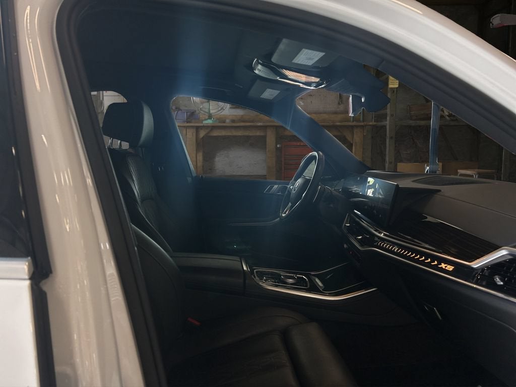 2025 BMW X5 xDrive50e