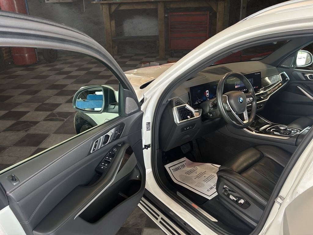 2025 BMW X5 xDrive50e