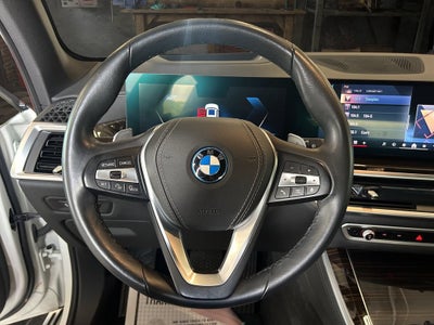 2025 BMW X5 xDrive50e