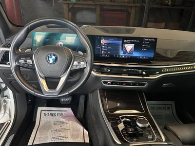2025 BMW X5 xDrive50e