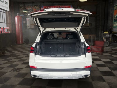 2025 BMW X5 xDrive50e