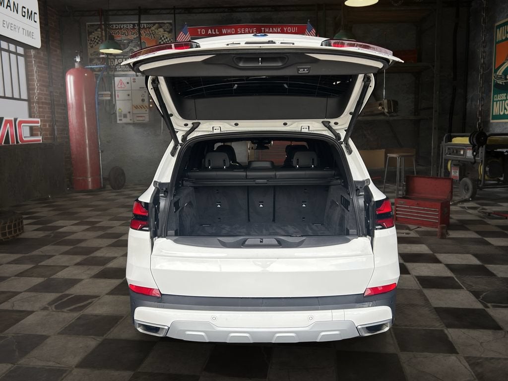 2025 BMW X5 xDrive50e