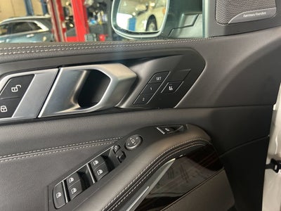 2025 BMW X5 xDrive50e
