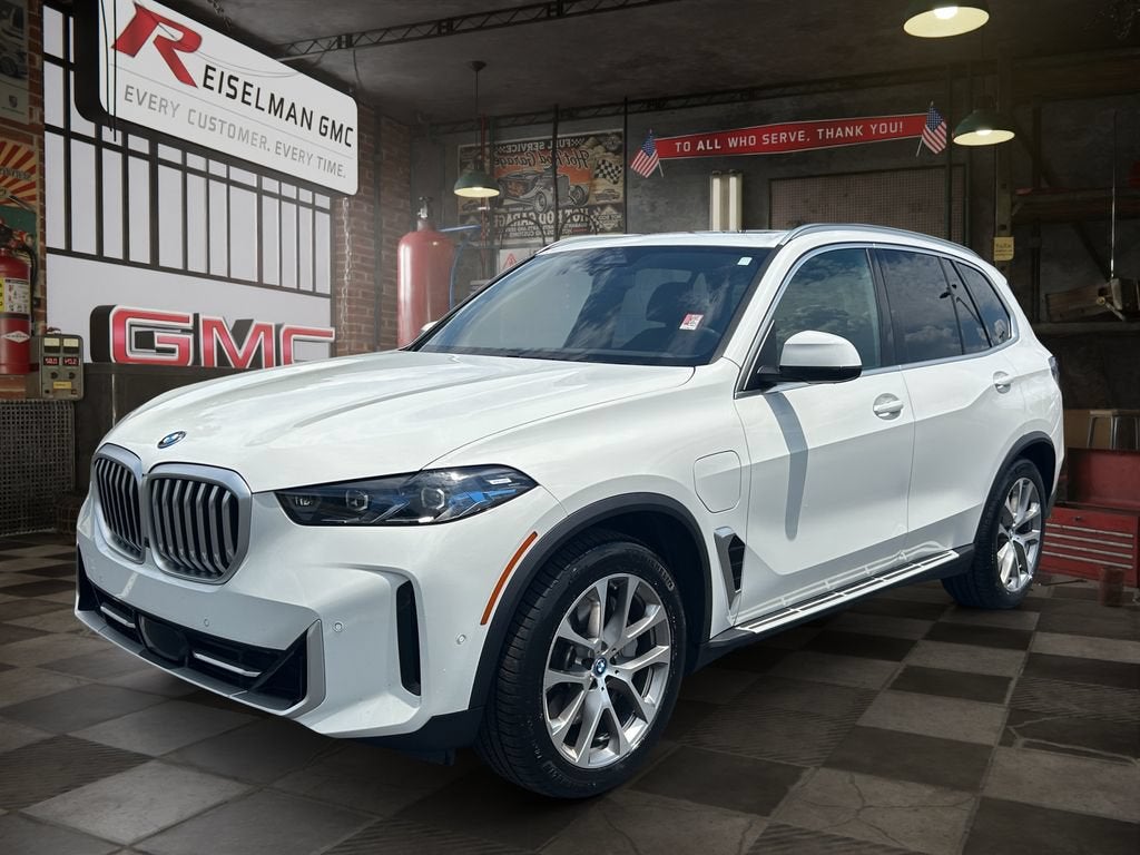 2025 BMW X5 xDrive50e