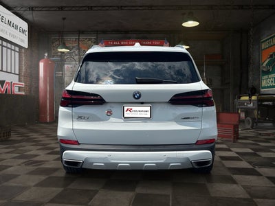 2025 BMW X5 xDrive50e