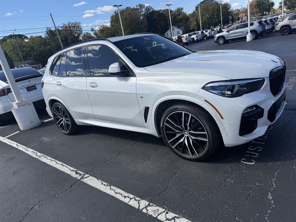 2019 BMW X5 xDrive40i