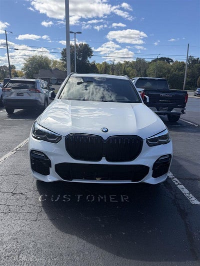 2019 BMW X5 xDrive40i