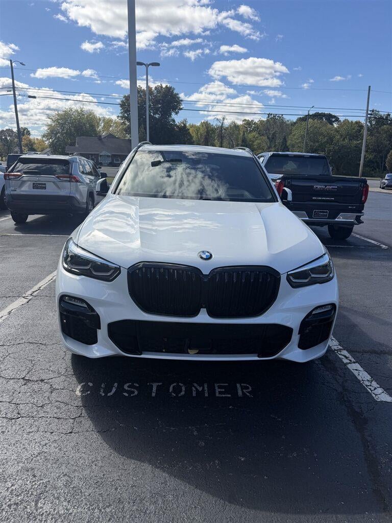 2019 BMW X5 xDrive40i