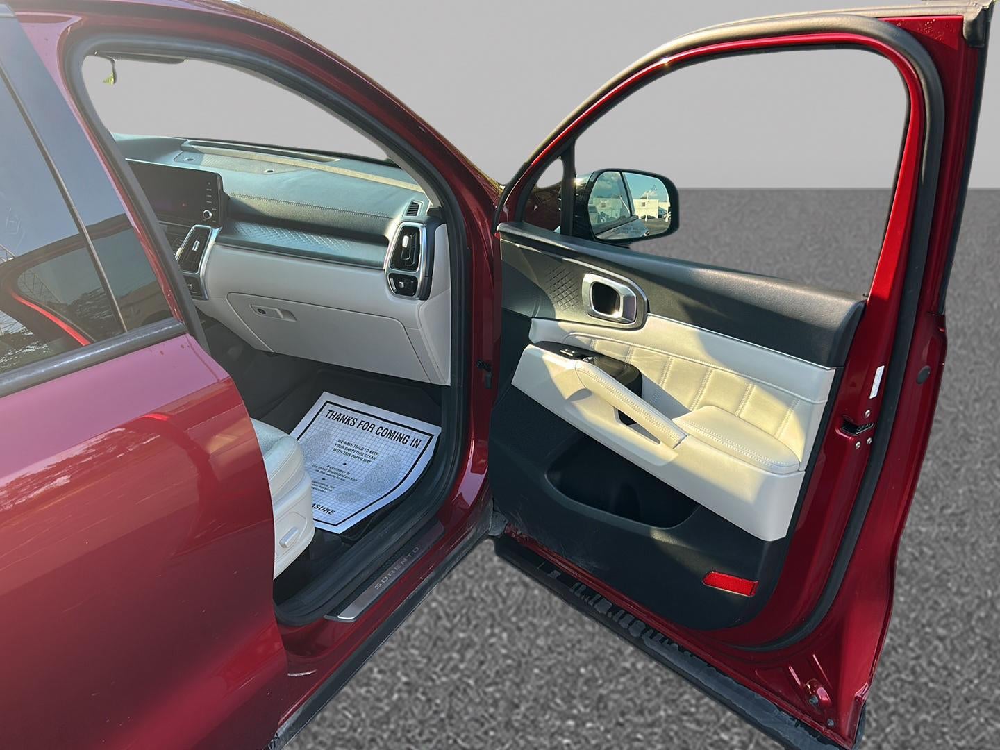 2022 Kia Sorento SX