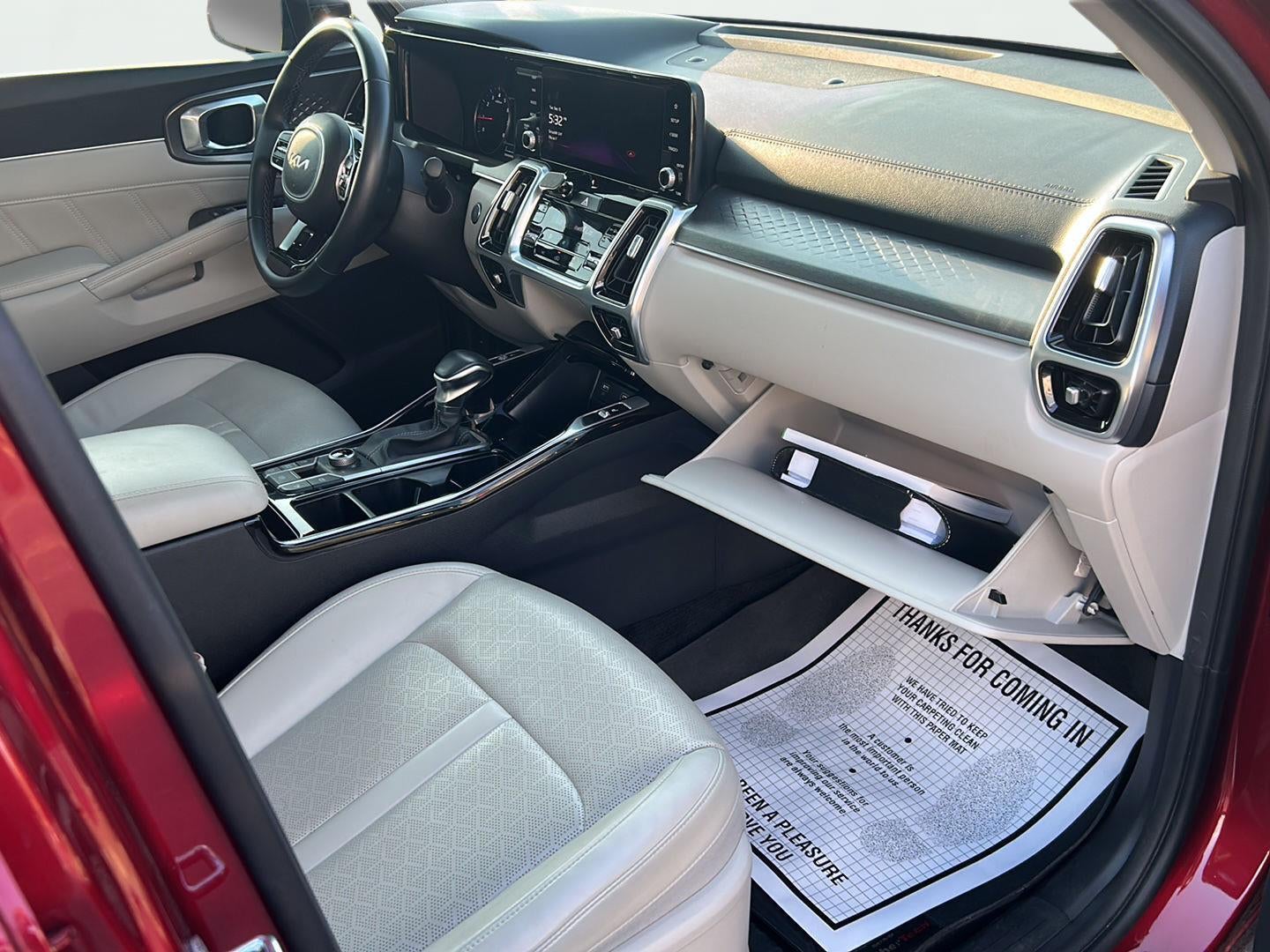 2022 Kia Sorento SX