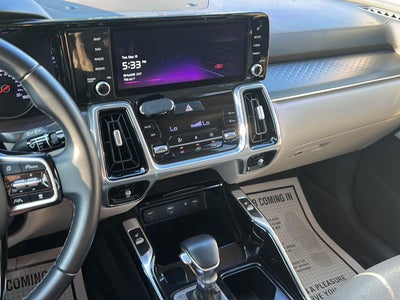 2022 Kia Sorento SX