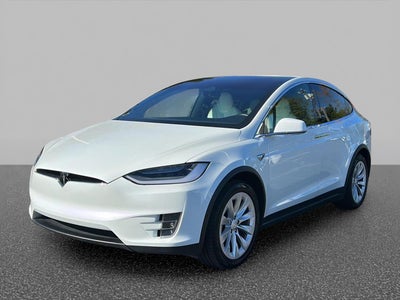 2019 Tesla Model X P100D