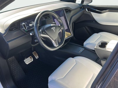 2019 Tesla Model X P100D