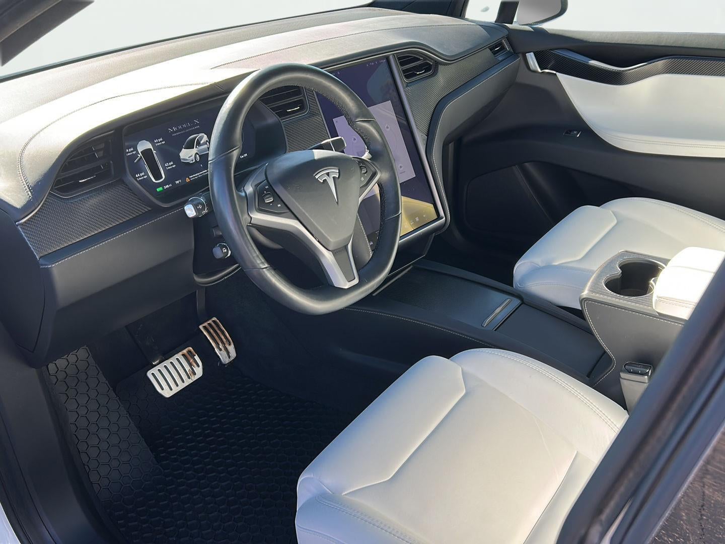 2019 Tesla Model X P100D