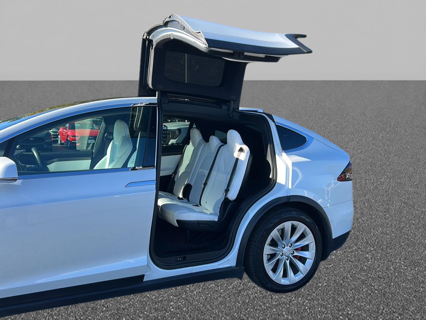 2019 Tesla Model X P100D