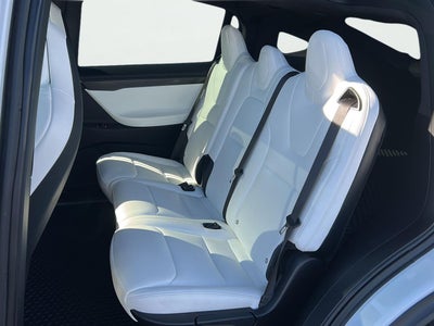 2019 Tesla Model X P100D