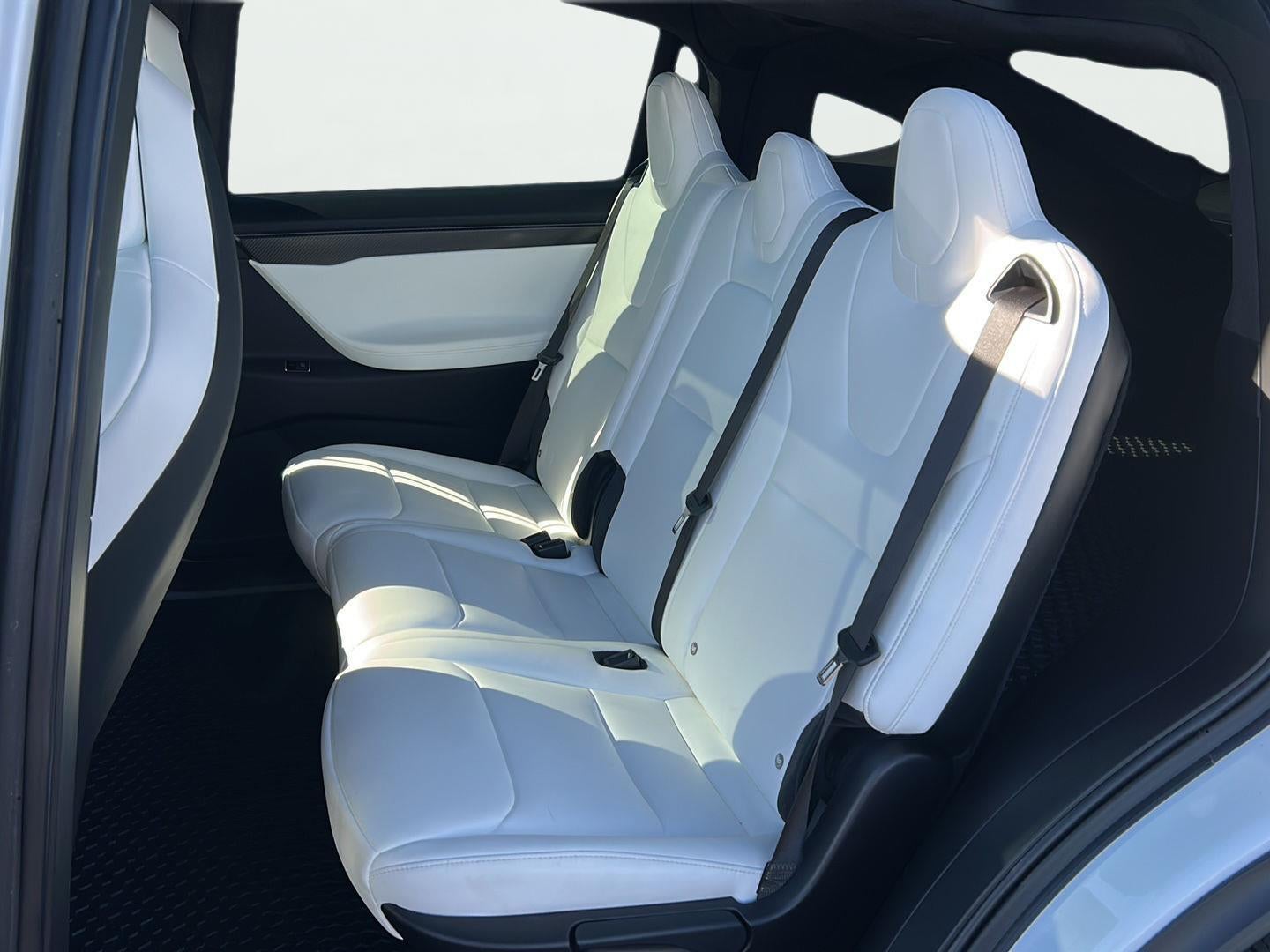 2019 Tesla Model X P100D