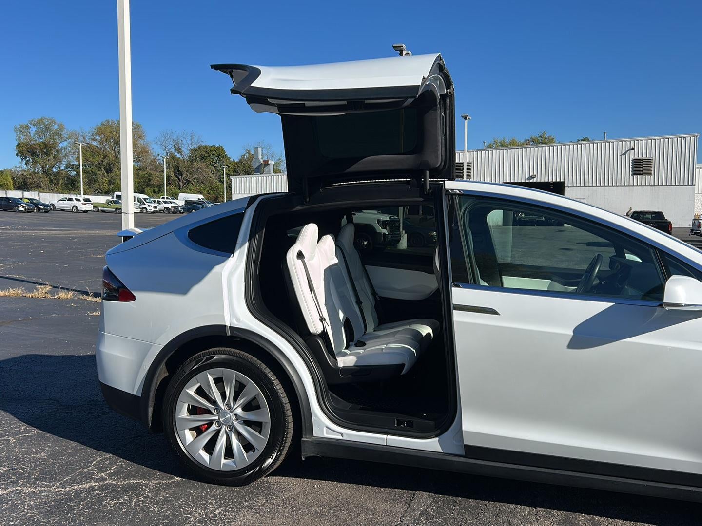 2019 Tesla Model X P100D