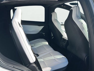 2019 Tesla Model X P100D