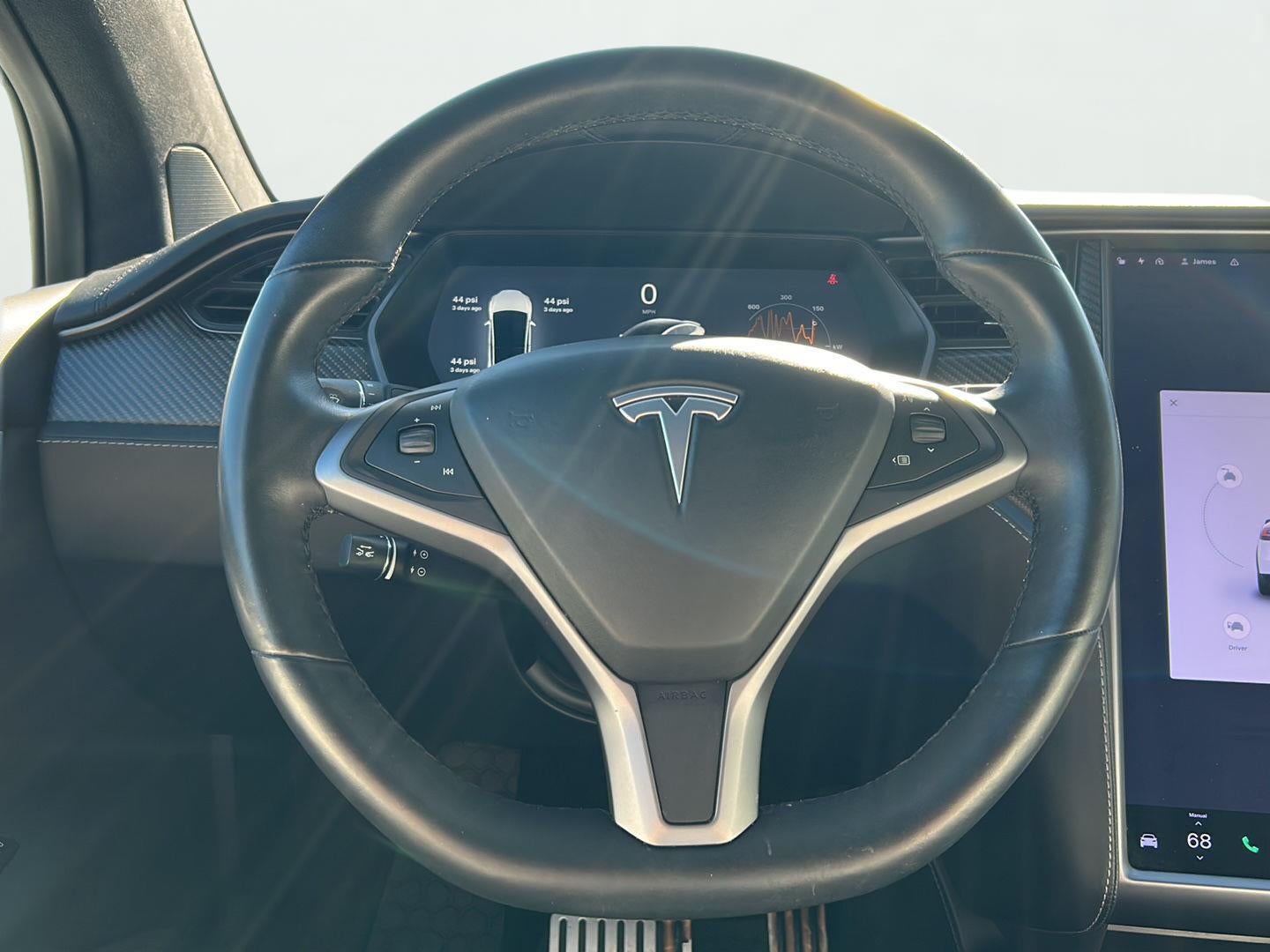 2019 Tesla Model X P100D