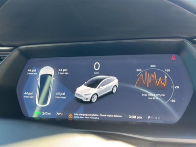 2019 Tesla Model X P100D